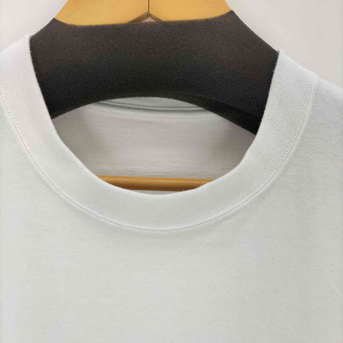 ザエンノイプロフェッショナル The Ennoy Professional 23SS Short sleeve hem rib tee メンズ JPN:XL