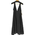 ルシェルブルー LE CIEL BLEU contrast stitch dress レディース 38
