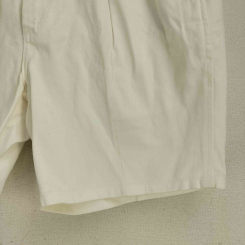 ポロバイラルフローレン Polo by RALPH LAUREN 90S USA製 2タック ハーフパンツ メンズ US:32-33