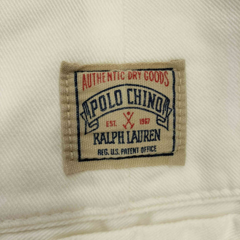 ポロバイラルフローレン Polo by RALPH LAUREN 90S USA製 2タック ハーフパンツ メンズ US:32-33