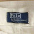 ポロバイラルフローレン Polo by RALPH LAUREN 90S USA製 2タック ハーフパンツ メンズ US:32-33