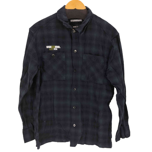 ネイバーフッド NEIGHBORHOOD NHWDS/C-SHIRT.LS メンズ JPN:S