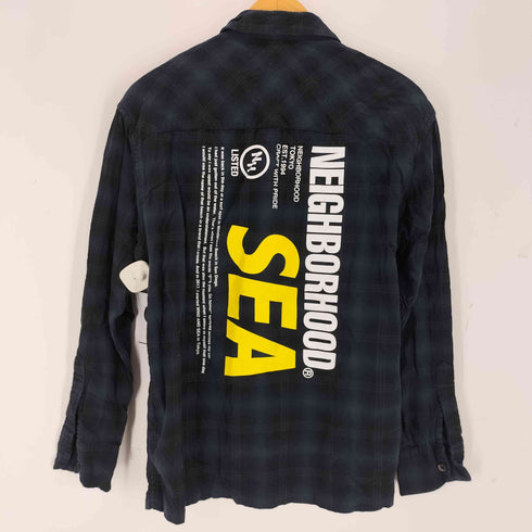 ネイバーフッド NEIGHBORHOOD NHWDS/C-SHIRT.LS メンズ JPN:S