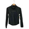 ミスチーフ MSCHF Mischief Draped Turtleneck Top Grey レディース S