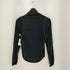ミスチーフ MSCHF Mischief Draped Turtleneck Top Grey レディース S