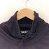 ミスチーフ MSCHF Mischief Draped Turtleneck Top Grey レディース S