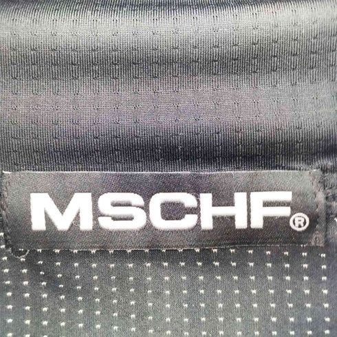 ミスチーフ MSCHF Mischief Draped Turtleneck Top Grey レディース S