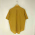 ブレント BRENT 60S~70S NEVER NEEDS IRONING 3点止め S/S シャツ メンズ 16 1/2