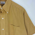 ブレント BRENT 60S~70S NEVER NEEDS IRONING 3点止め S/S シャツ メンズ 16 1/2