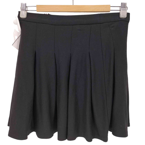ザラ ZARA プリーツ ショート スカート レディース 13-14
