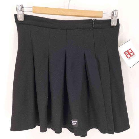 ザラ ZARA プリーツ ショート スカート レディース 13-14