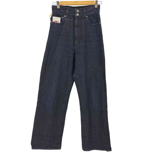 チノ CINOH HI-WAIST WIDE DENIM レディース 24