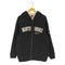エアウォーク AIRWALK 裏ボア アーチワッペン ジップパーカー メンズ import:M