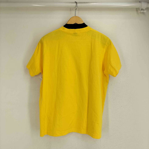 ランズエンド LANDS END USA製 無地 S/S Tシャツ メンズ import:M