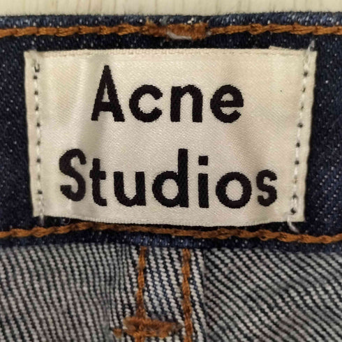 アクネストゥディオズ ACNE STUDIOS ROW STR RW デニムパンツ レディース 25/32