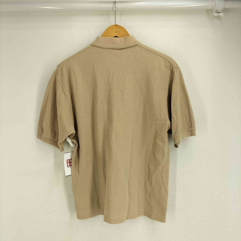 ポロバイラルフローレン Polo by RALPH LAUREN 90S ポニー刺繍 S/S ポロシャツ メンズ import:S