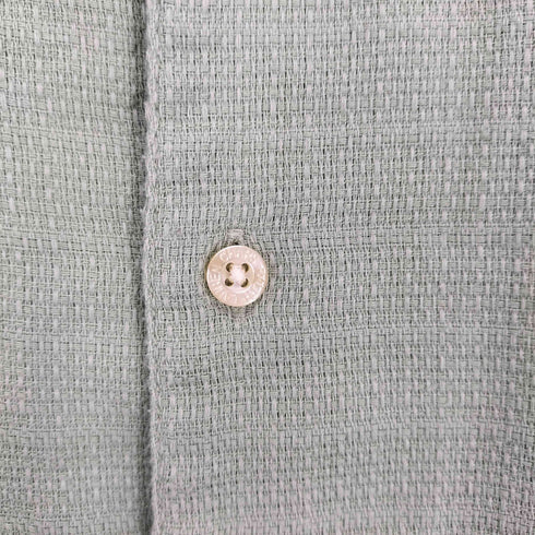 チャップスラルフローレン CHAPS RALPH LAUREN ボックスシルエット開襟シャツ メンズ XL