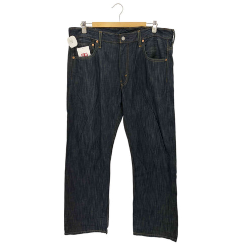 リーバイス Levis 569 ボタン裏3019刻印 ストレートデニムパンツ メンズ W34 L32
