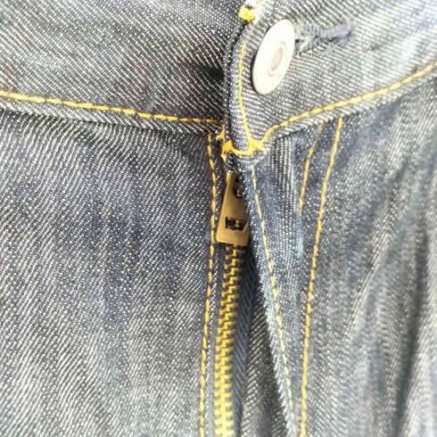 リーバイス Levis 569 ボタン裏3019刻印 ストレートデニムパンツ メンズ W34 L32