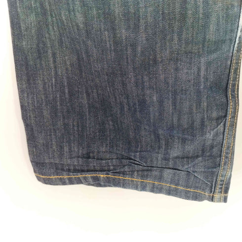 リーバイス Levis 569 ボタン裏3019刻印 ストレートデニムパンツ メンズ W34 L32