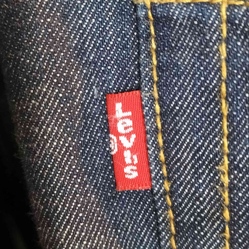 リーバイス Levis 569 ボタン裏3019刻印 ストレートデニムパンツ メンズ W34 L32