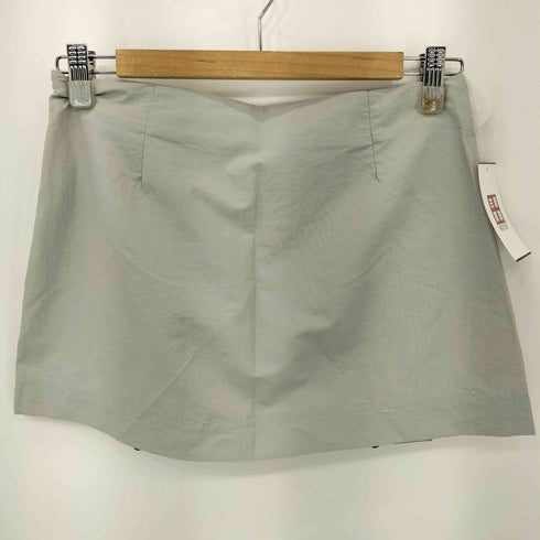ザラ ZARA ファスナー付き ショート スカート レディース XS