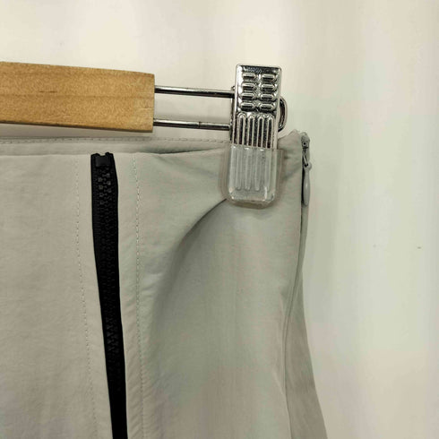 ザラ ZARA ファスナー付き ショート スカート レディース XS