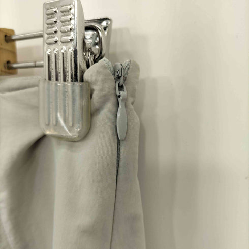ザラ ZARA ファスナー付き ショート スカート レディース XS
