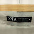 ザラ ZARA ファスナー付き ショート スカート レディース XS