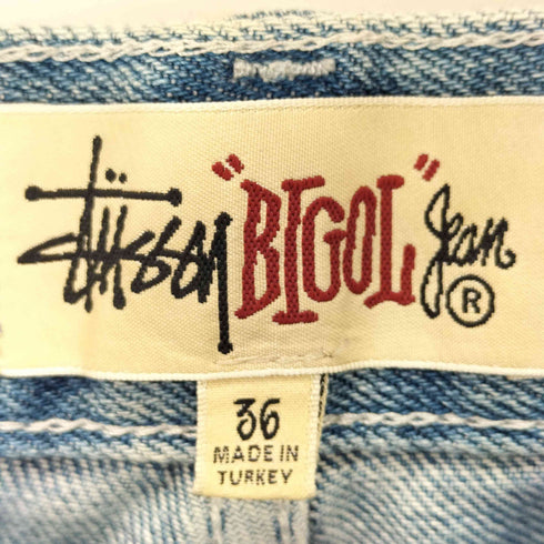 ステューシー Stussy BIG OL JEAN SHORTS デニム ショーツ メンズ 36