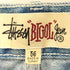 ステューシー Stussy BIG OL JEAN SHORTS デニム ショーツ メンズ 36