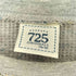 725 ORIGINALS ハート柄 ワッフル ロングスリーブ Tシャツ Y2K レディース