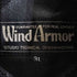 ウィンドアーマー Wind Armor フルジップ ステンカラー レザー ハーフコート メンズ 3L