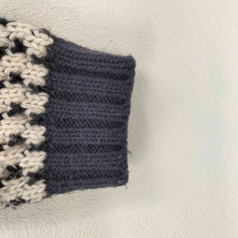 WINONA KNITS バーズアイニット メンズ 4