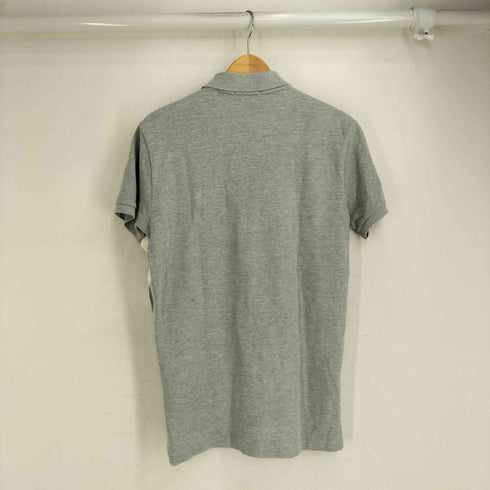ポロラルフローレン POLO RALPH LAUREN CUSTOM FIT ポニー刺繍 S/S ポロシャツ メンズ import:S