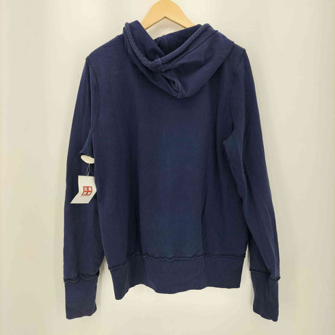 ポロジーンズカンパニーラルフローレン POLO JEANS COMPANY RALPH LAUREN アメリカン フラッグ ジップパーカー Y2K メンズ