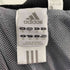 アディダス adidas 00S パフォーマンス ロゴ 刺繍 サイドライン ナイロンパンツ レディース JPN:M