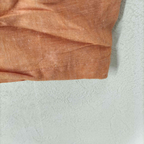 ハバネラ HAVANERA リネン レーヨン ストライプシャツ メンズ import:XL