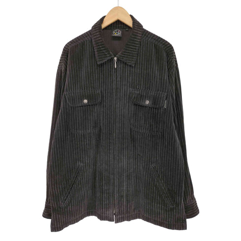 マウイアンドサンズ maui and sons コーデュロイ ジップアップジャケット メンズ import:L