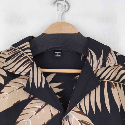MANFINTY アロハシャツ メンズ import:XL