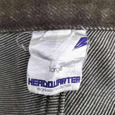 HEADQUARTER 異素材デニムパンツ メンズ JPN:L
