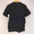 エンポリオアルマーニ EMPORIO ARMANI モノグラム ロゴデザインクルーネックTシャツ メンズ import:M
