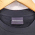 エンポリオアルマーニ EMPORIO ARMANI モノグラム ロゴデザインクルーネックTシャツ メンズ import:M