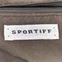 SPORTIFF パッチワーク レザー ハンドルバッグ Y2K レディース