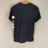 プレイコムデギャルソン PLAY COMME des GARCONS T-SHIRT WITH DOUBLE HEART BLACK AD2022/1 メンズ import:L