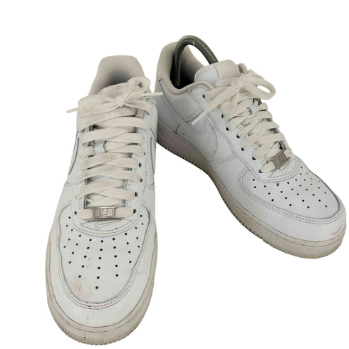 シュプリーム Supreme Air Force 1 Low White メンズ JPN:26