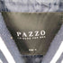 パッゾ PAZZO ロングスリーブ フロントボタン スタジャン メンズ S