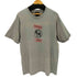 スラッシャー THRASHER BURNT T-SHIRT メンズ import:L