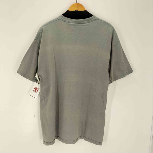 スラッシャー THRASHER BURNT T-SHIRT メンズ import:L