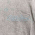 BRICKS WOOD 先染め ロゴ刺繍クルーネックTシャツ メンズ import:M